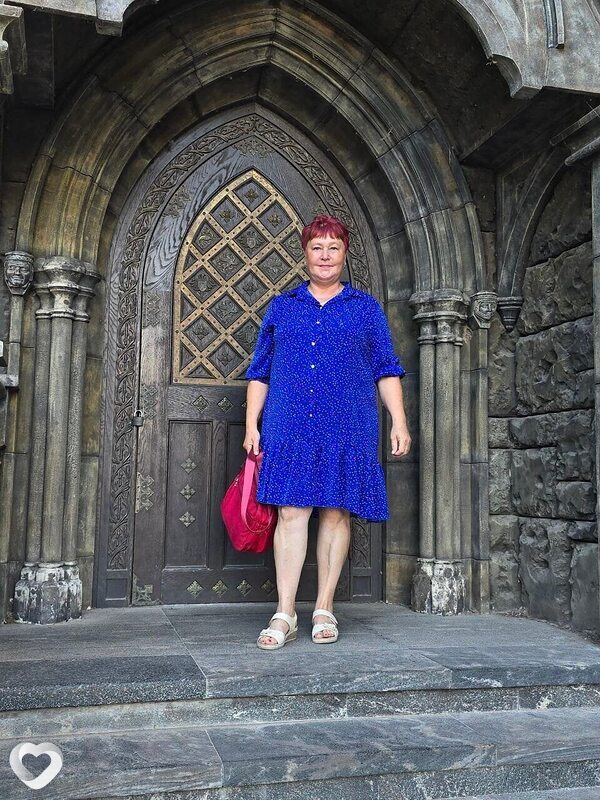 Наталья, 56, Самаре — анкета №4108751