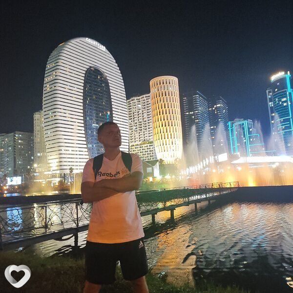 Андрей, 38, Старом Осколе — анкета №4108755