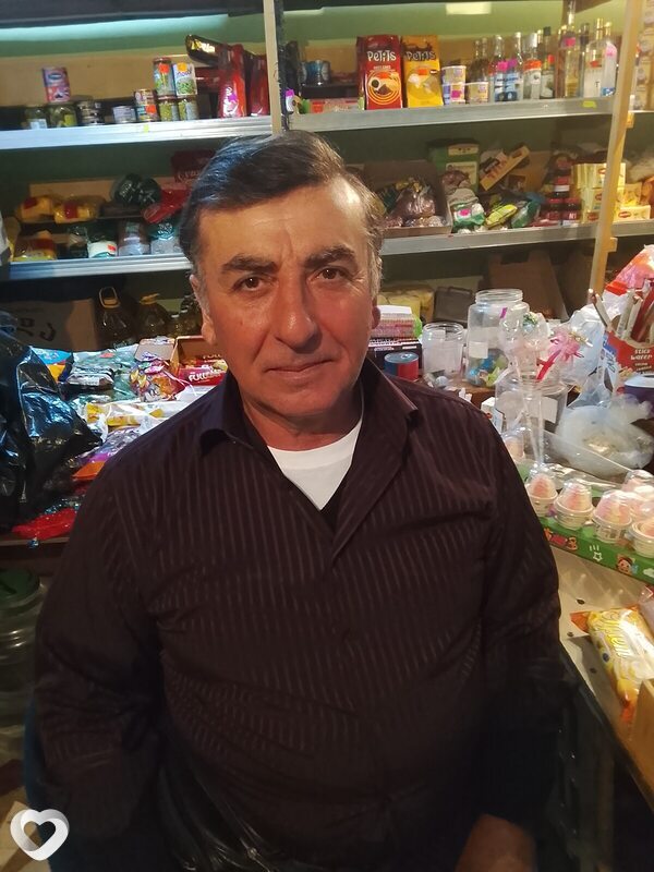 Гиа, Кутаиси