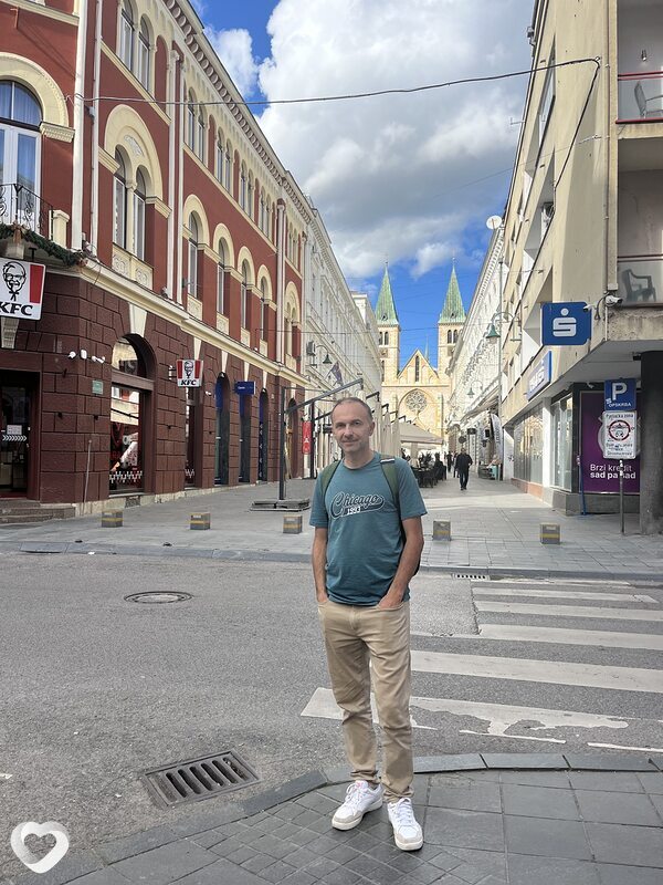 Юрий, 46, Калининграде — анкета №4108840