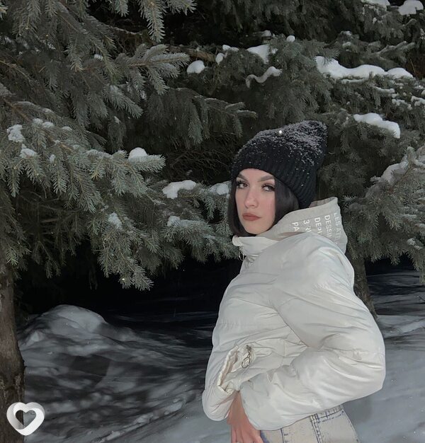 Александра, 20, Москве — анкета №4108846