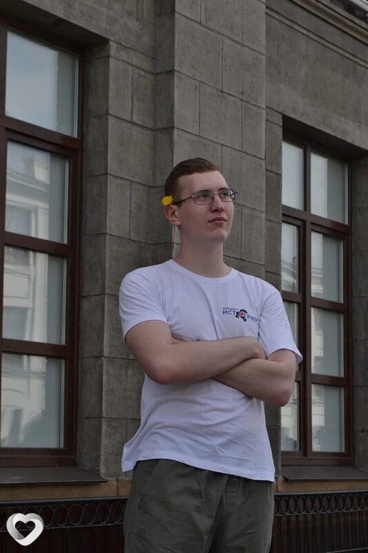 Денис, 20, Омске — анкета №4108793