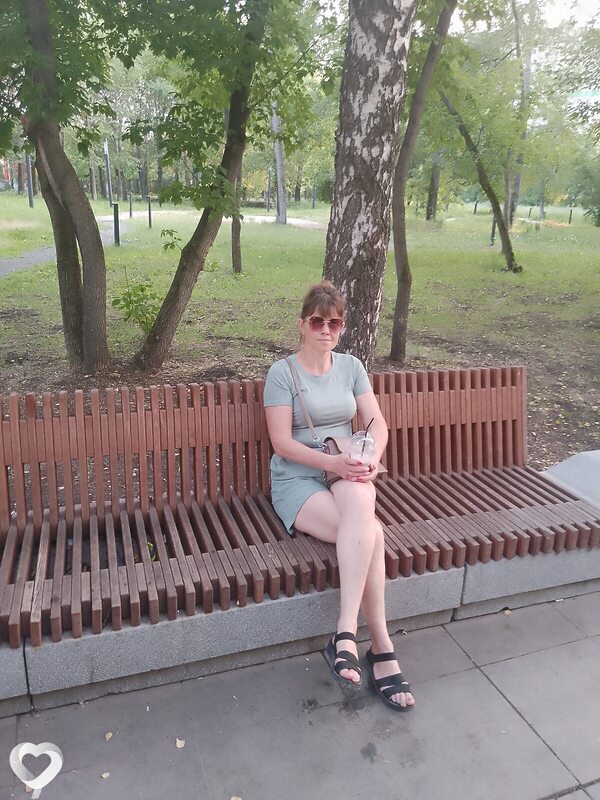 Татьяна, 44, Назарове — анкета №4108795