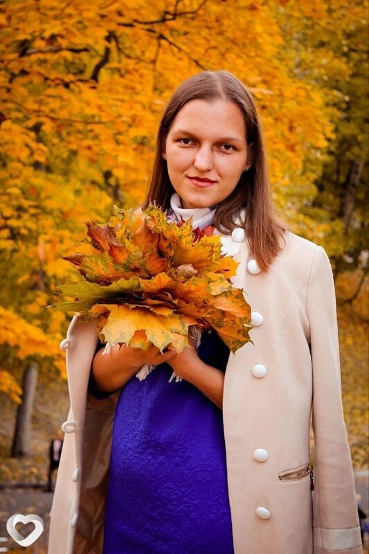 Елена, 29, Гомеле — анкета №4108796