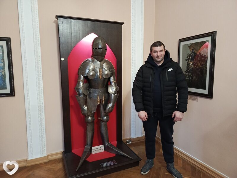 Андрей, 37, Барановичах — анкета №4108670