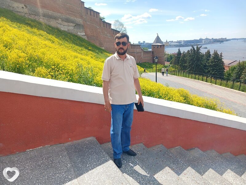 Гайрат, 44, Нижнем Новгороде — анкета №4108673