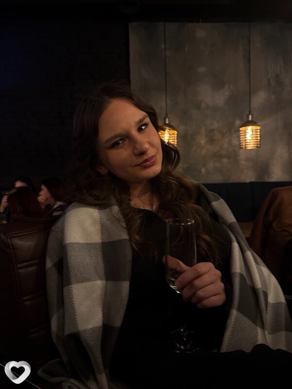 Екатерина, 20, Ярославле — анкета №4108677