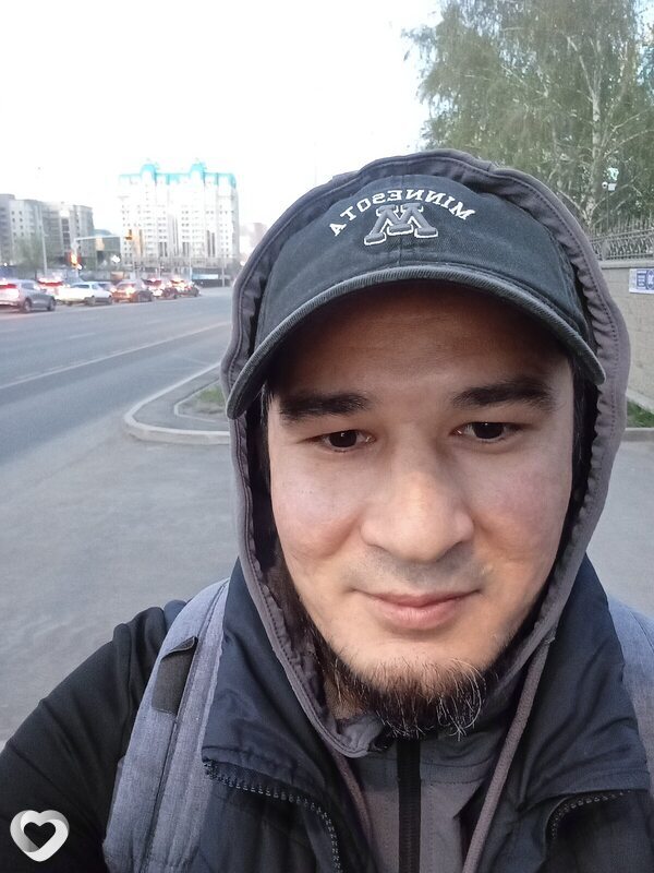 Rofilll, 30, Астане — анкета №4108682