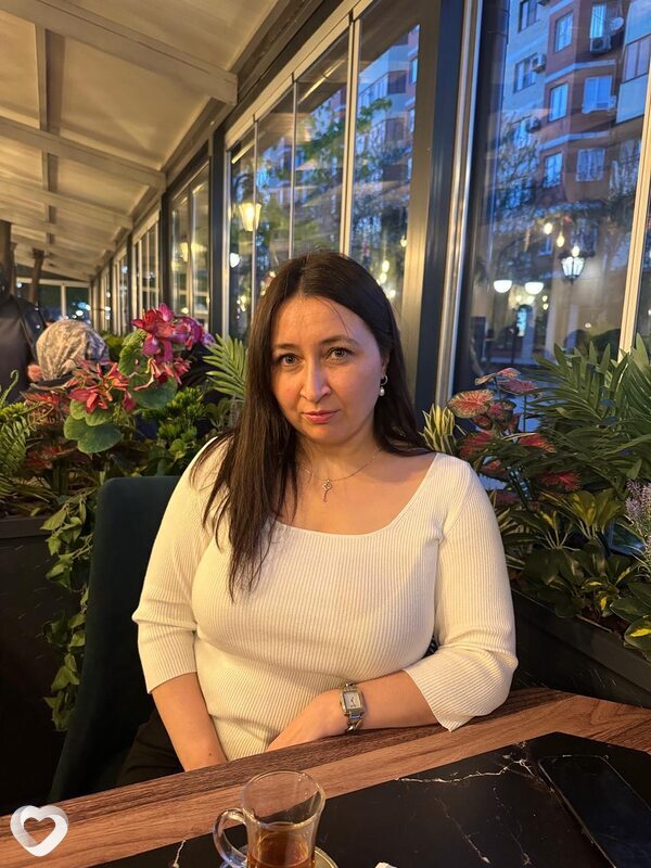 Marina, 44, Владикавказе — анкета №4108891