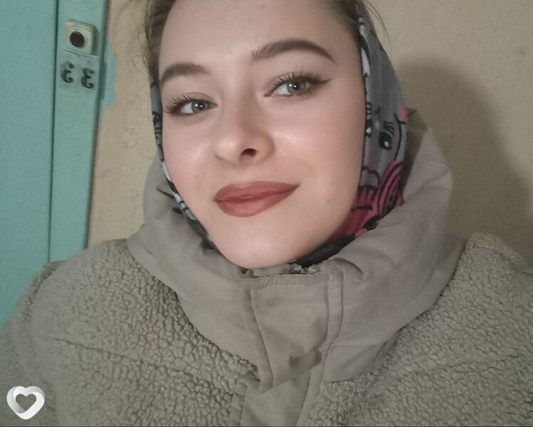 Ксения, 23, Витебске — анкета №4108988