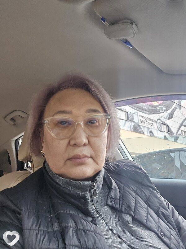 Гульмира, 60, Москве — анкета №4108993