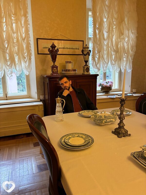 Адам, 29, Санкт-Петербурге — анкета №4109002
