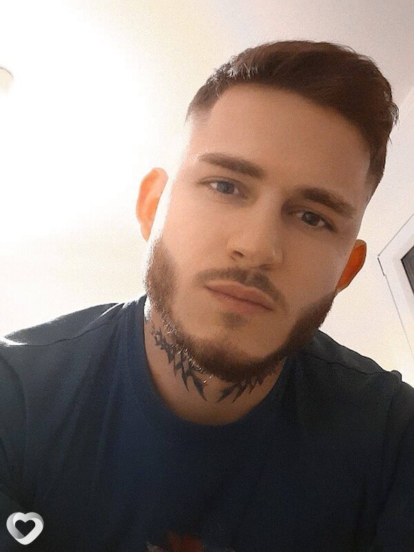 Андрей, 27, Санкт-Петербурге — анкета №4108941