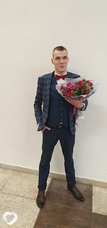 Владимир, 25, Липецке — анкета №4108948