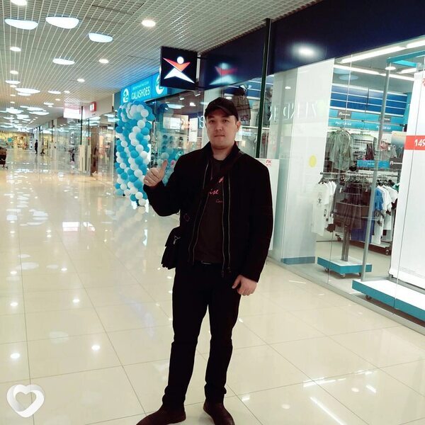 Шохрух, 36, Жезказгане — анкета №4108957
