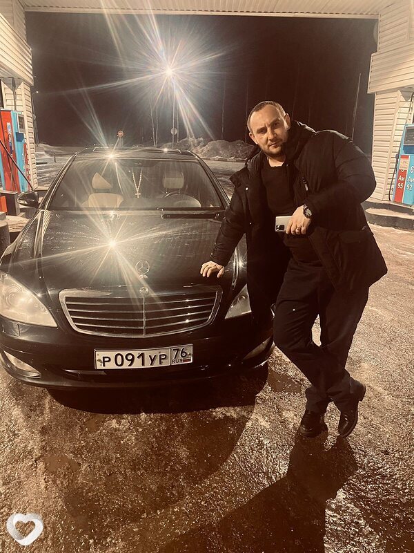 Дима, 38, Ярославле — анкета №4109090