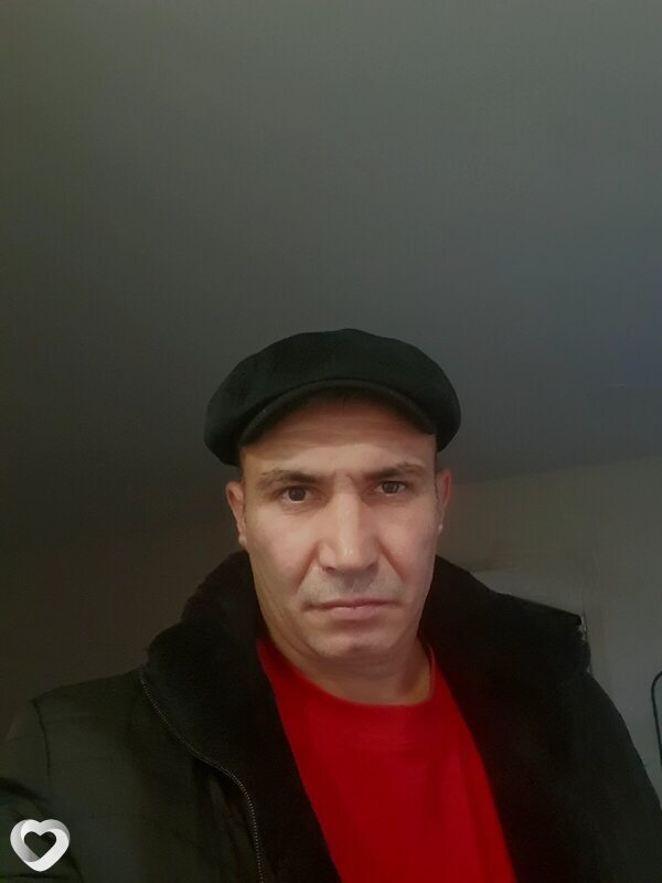 Ceрге, 45, Могилев — анкета №4109104