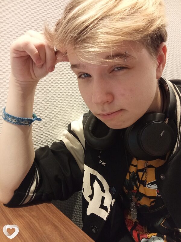 Арсений, 18, Челябинске — анкета №4108912