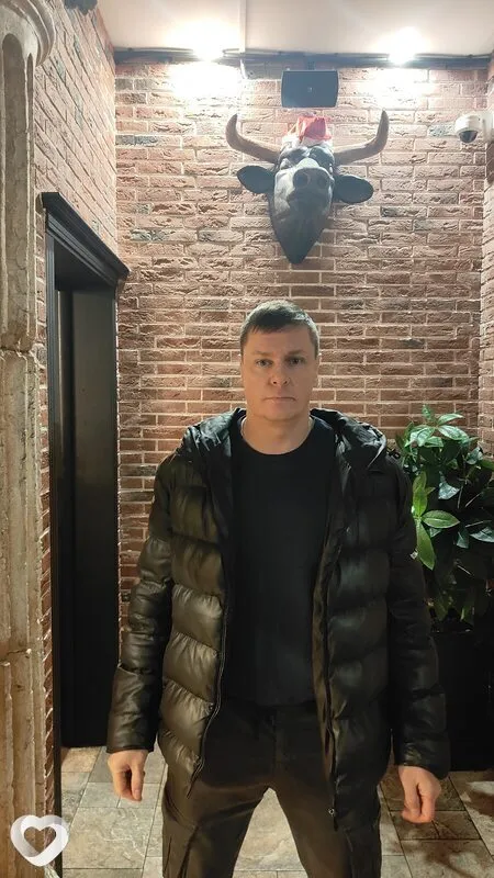 Максим, 43, Москве — анкета №4108930
