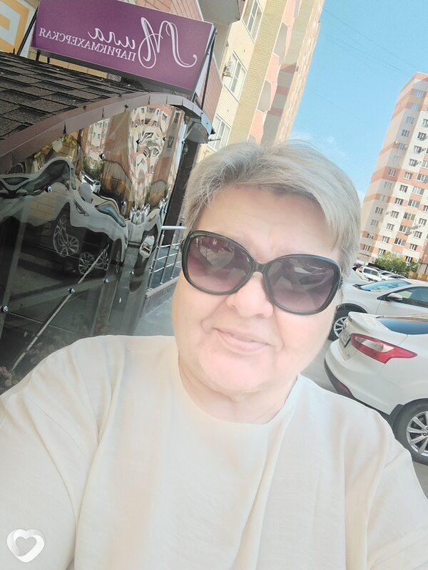 Елена, 63, Ставрополе — анкета №4108934