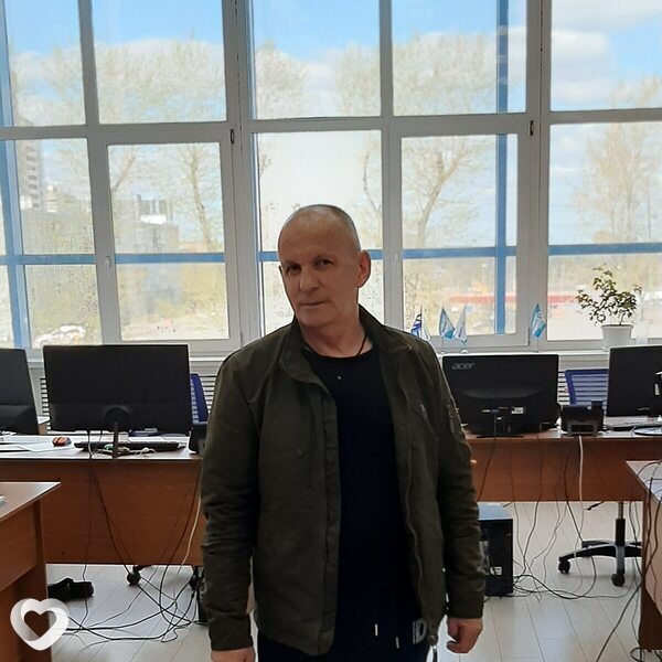 Влад, 64, Перми — анкета №4108821