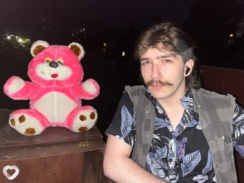 Анвар, 21, Минске — анкета №4108823