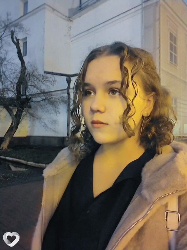Мария, 19, Москве — анкета №4108973