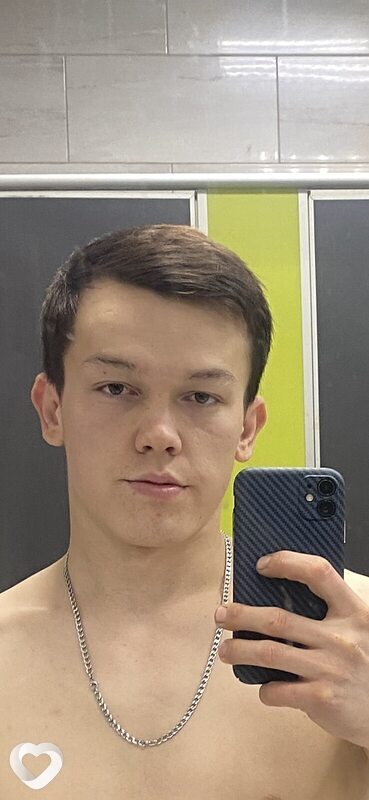 Кирилл, 24, Санкт-Петербурге — анкета №4108974