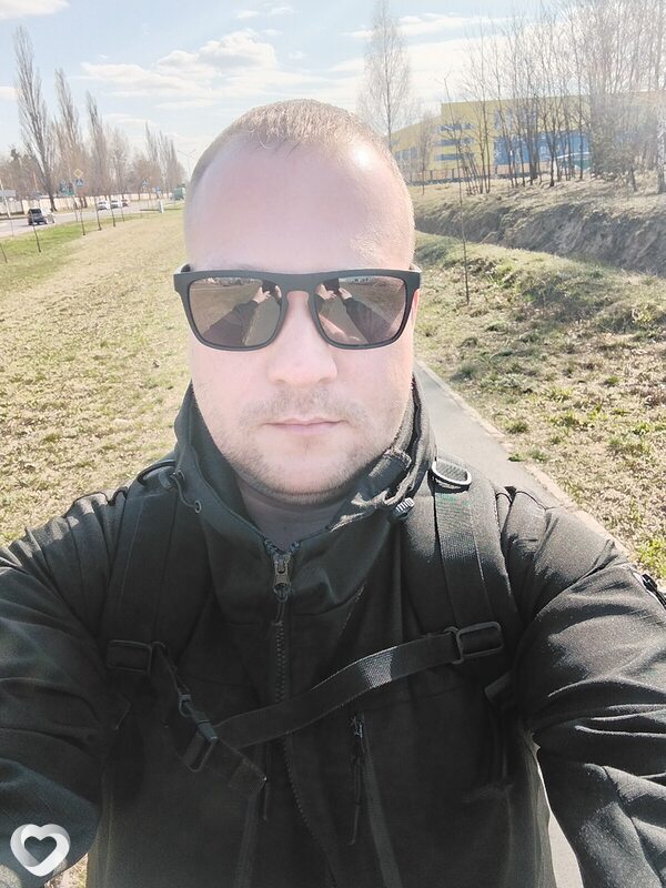 Александр, 34, Пинске — анкета №4109036