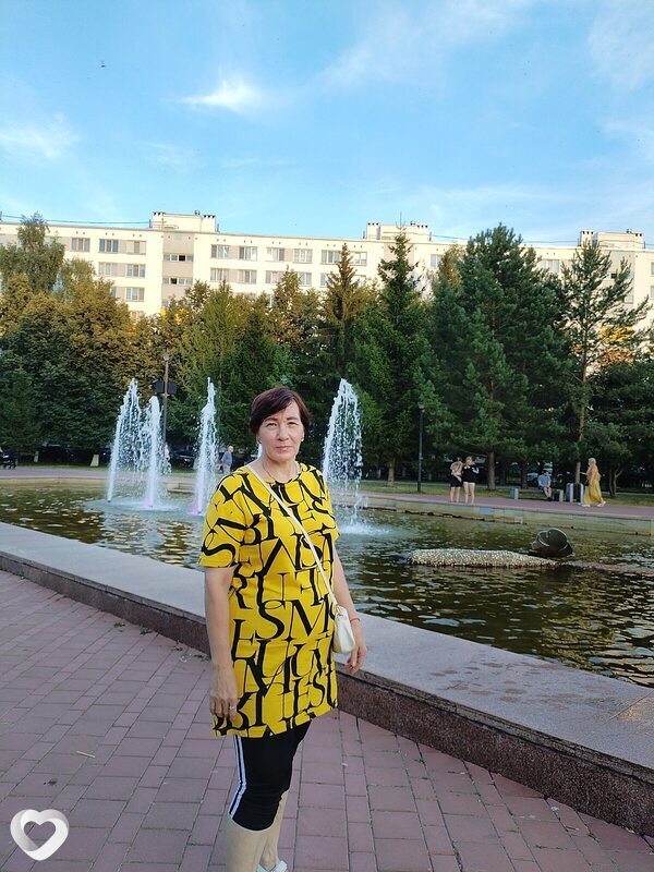 Марина, 51, Набережных Челнах — анкета №4109463