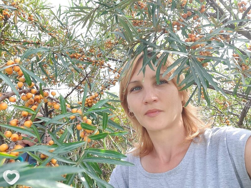 Ольга, 46, Екатеринбурге — анкета №4109473