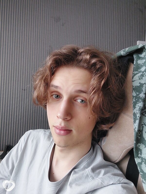 Дима, 20, Минске — анкета №4109478
