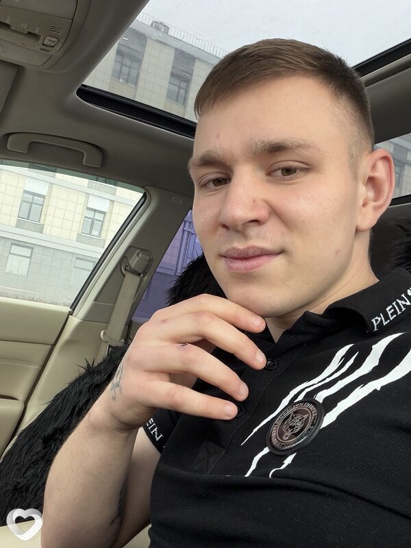 Дмитрий, 26, Санкт-Петербурге — анкета №4109480