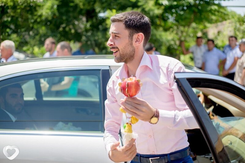 Vahag, 36, Санкт-Петербурге — анкета №4109243