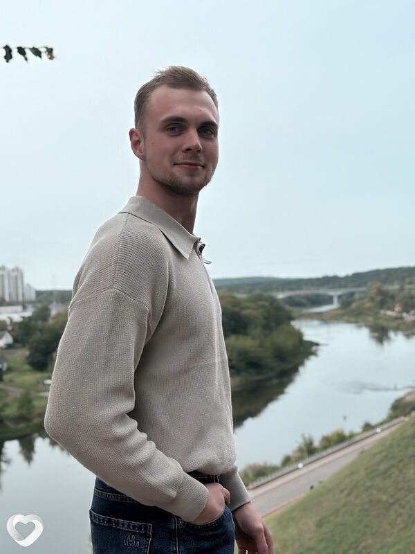 Денис, 25, Минске — анкета №4109250