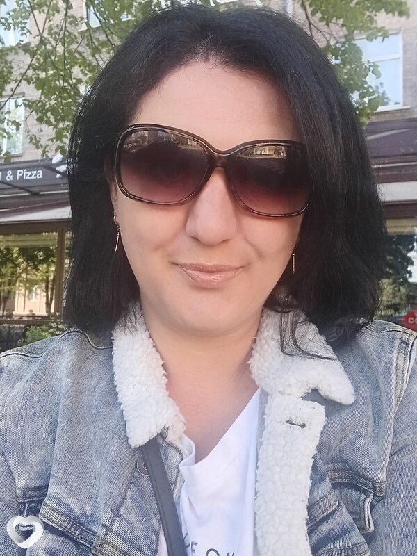 Alinka, 35, Кременчуге — анкета №4109037