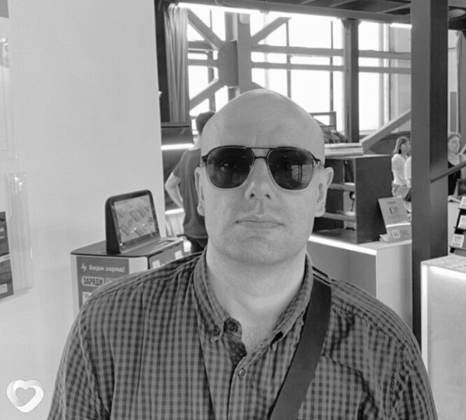 Роман, 40, Санкт-Петербурге — анкета №4109042