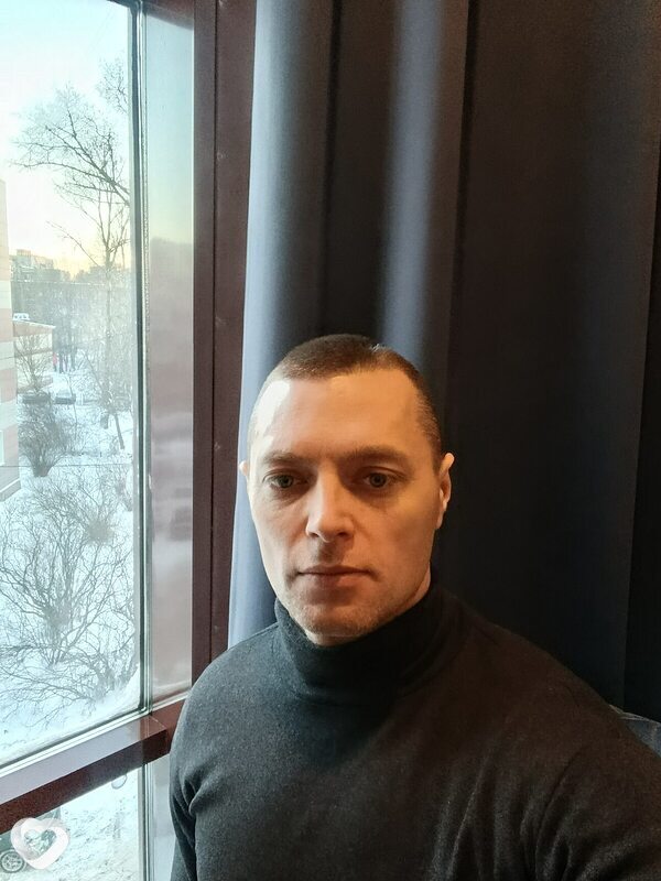 Иван, 36, Череповце — анкета №4109065