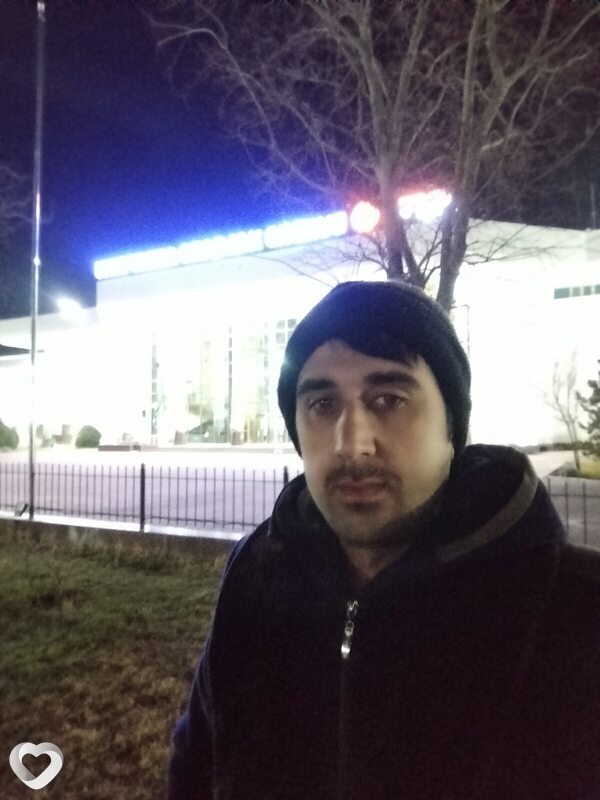 Шохрух, 31, Санкт-Петербурге — анкета №4109073