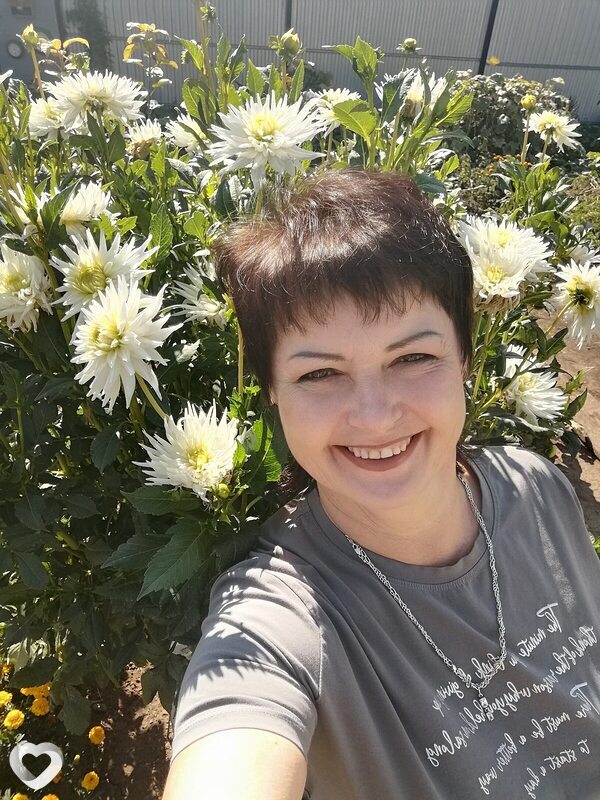 Елена, 53, Оренбурге — анкета №4109075