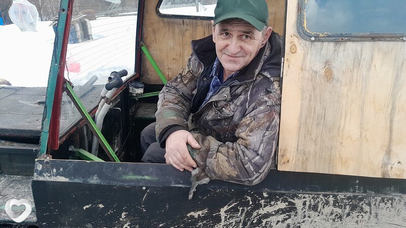 Виктор, Югорск