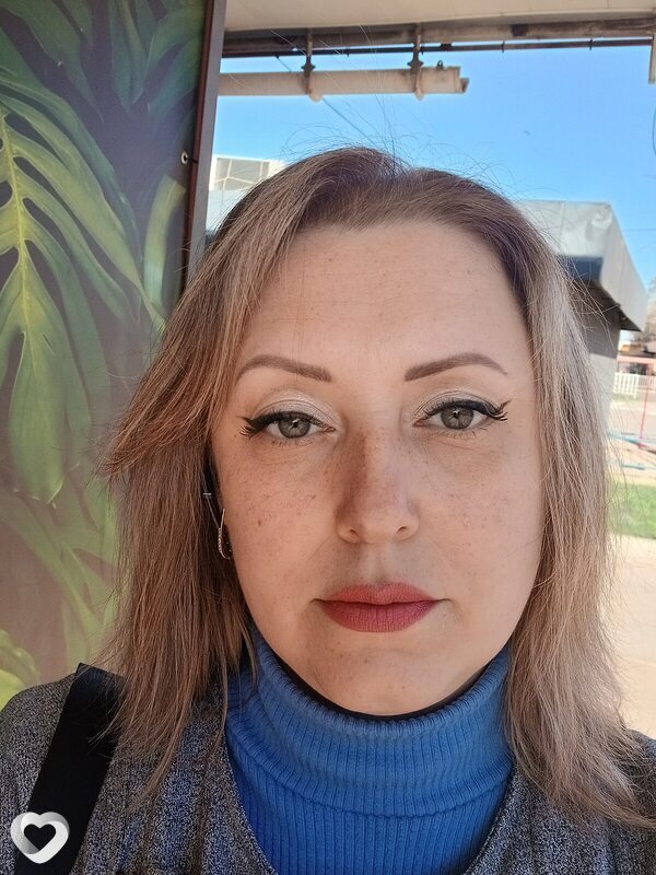 Наталья, 38, Кривое Роге — анкета №4109220