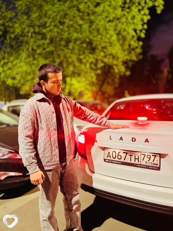 Давид, 22, Москве — анкета №4109232