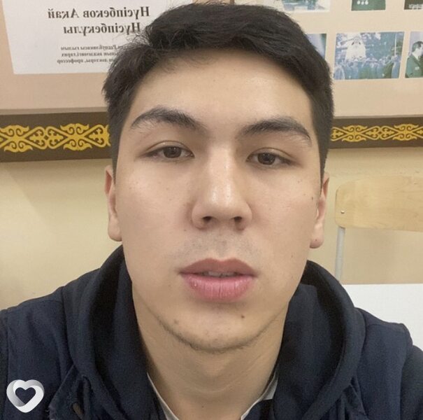 Амир, 22, Алматы — анкета №4109156