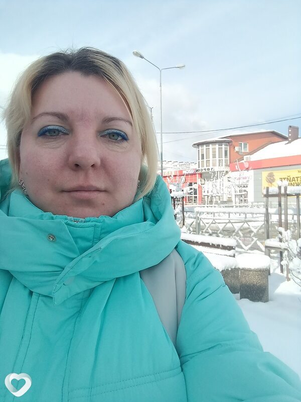 Ксения, 45, Москве — анкета №4109157