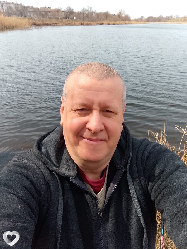 Алекс, 49, Запорожье — анкета №4109160