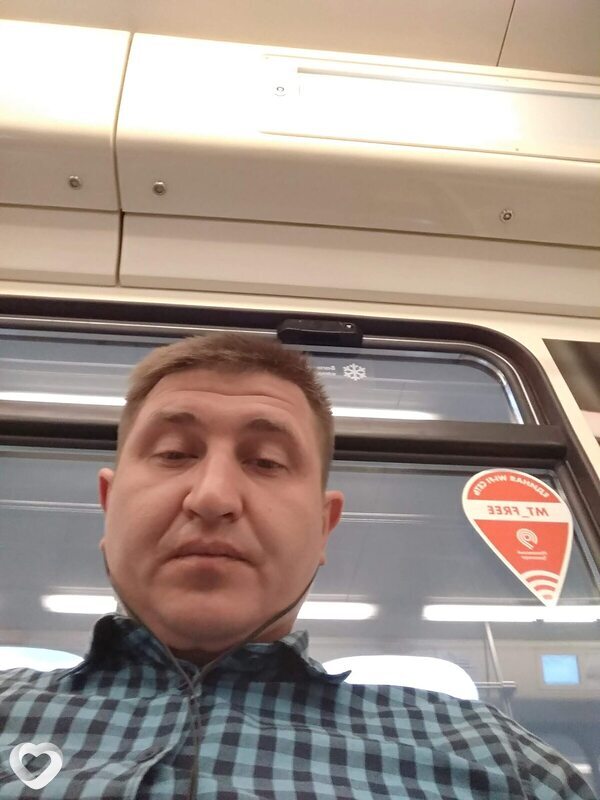 Иван, 43, Березе — анкета №4109635
