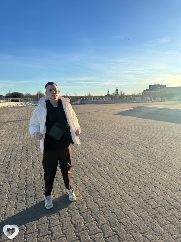 Эдуард, 20, Улан-Удэ — анкета №4109647