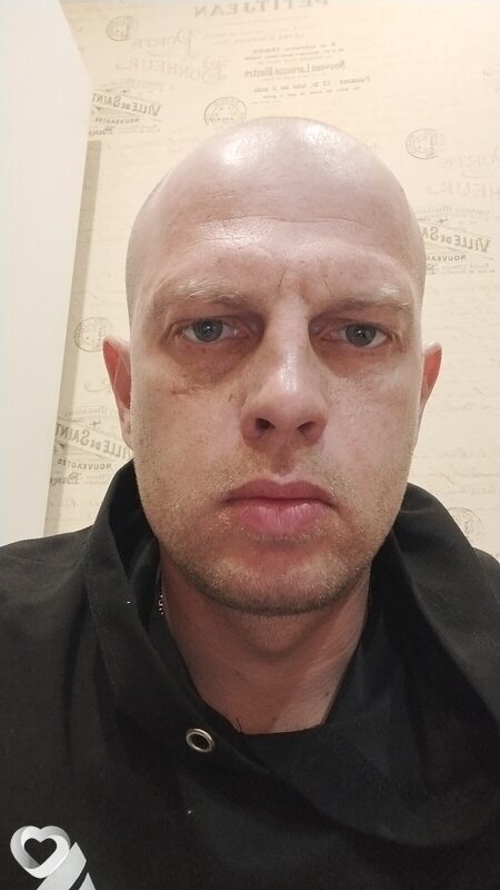 Дима, 38, Череповце — анкета №4109363
