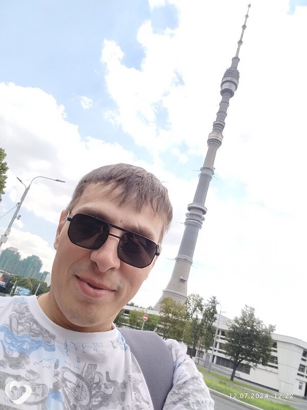 Андрей, 39, Белове — анкета №4109384